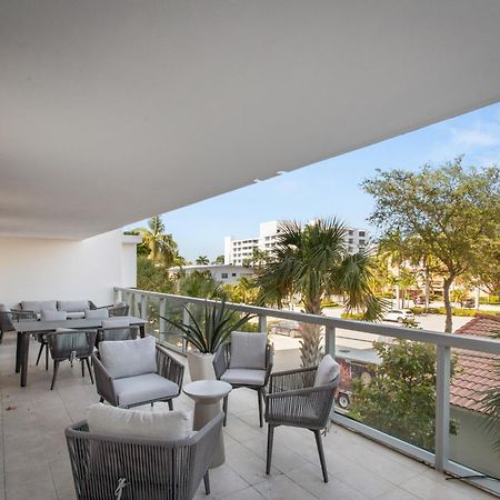 Bay Harbor One Vacation Lejlighed Miami Beach Eksteriør billede