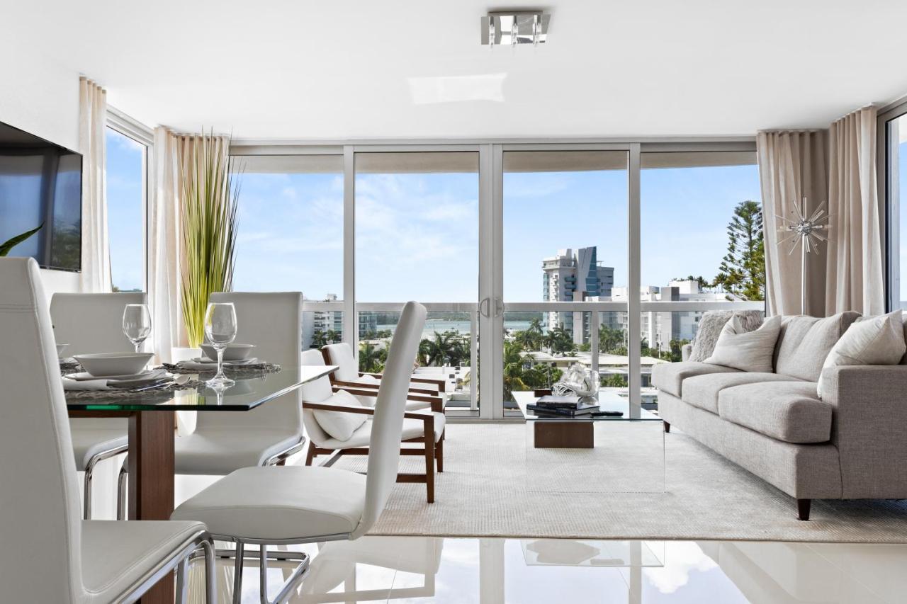 Bay Harbor One Vacation Lejlighed Miami Beach Eksteriør billede