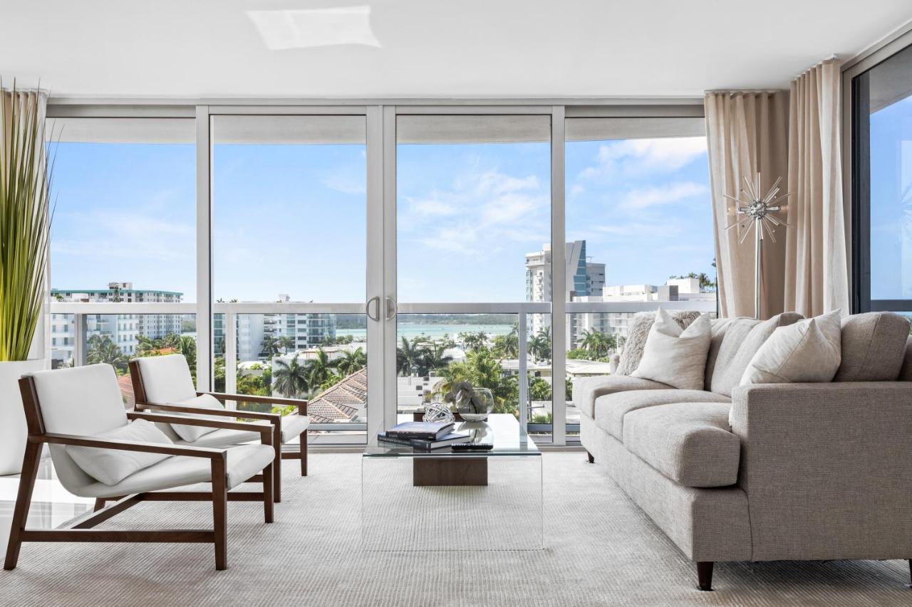 Bay Harbor One Vacation Lejlighed Miami Beach Eksteriør billede