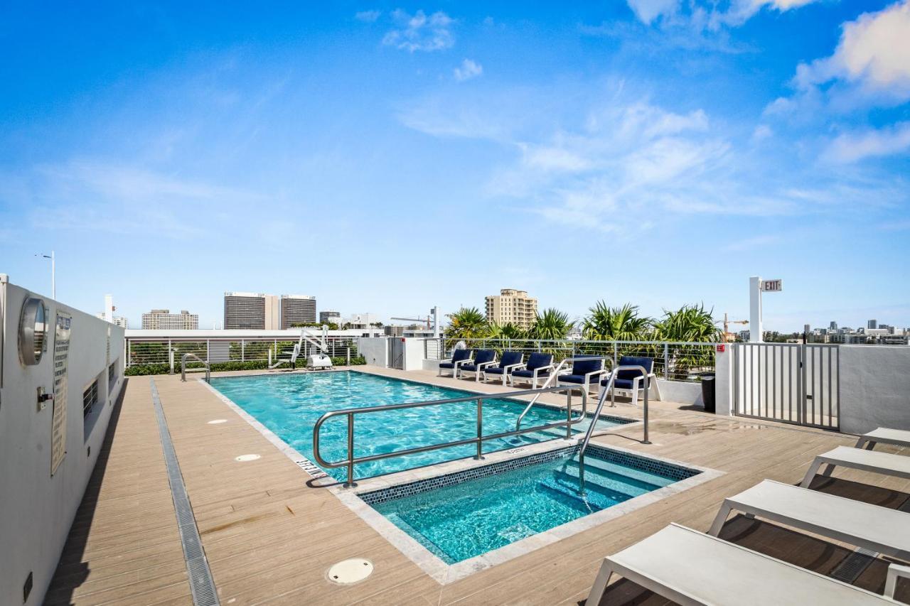 Bay Harbor One Vacation Lejlighed Miami Beach Eksteriør billede