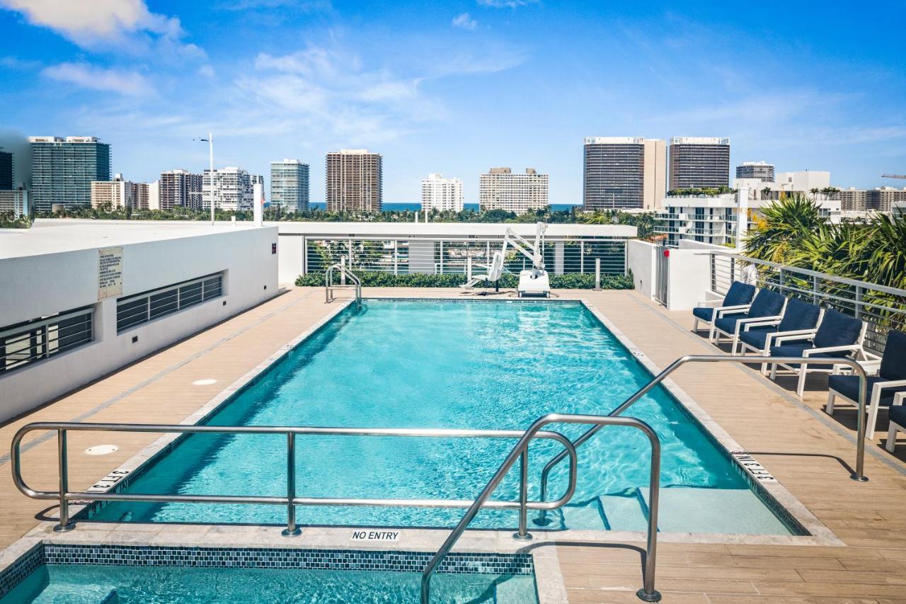 Bay Harbor One Vacation Lejlighed Miami Beach Eksteriør billede