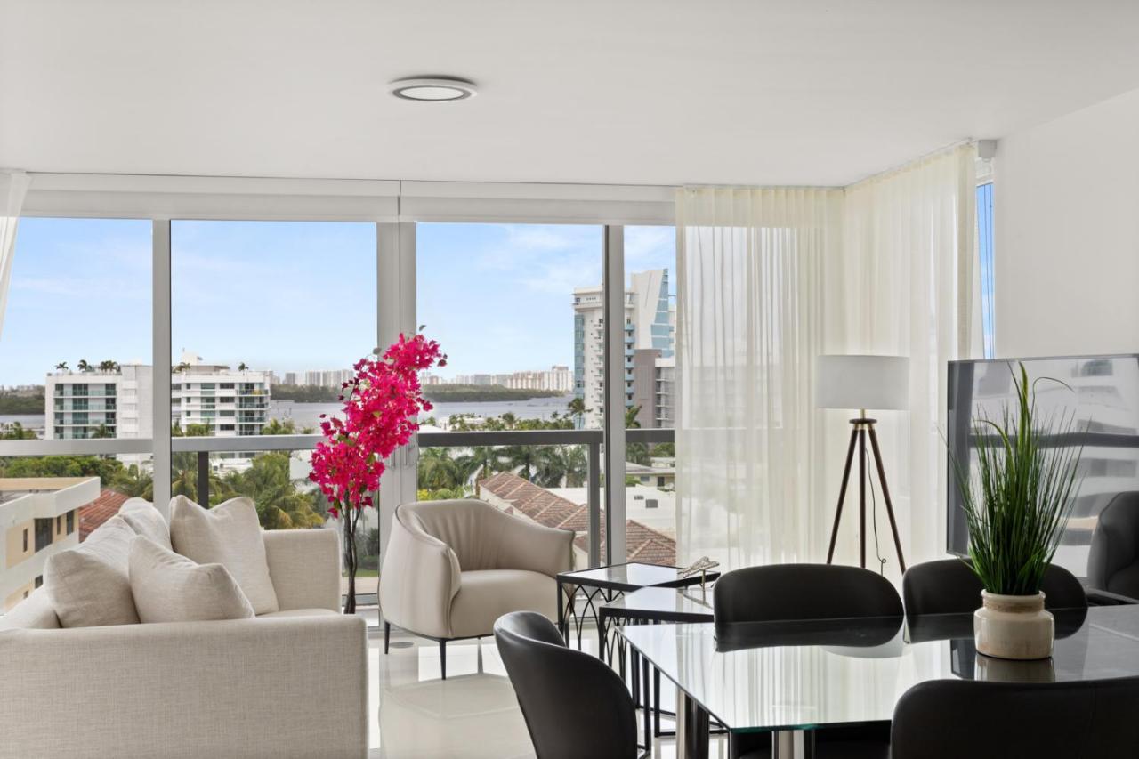 Bay Harbor One Vacation Lejlighed Miami Beach Eksteriør billede