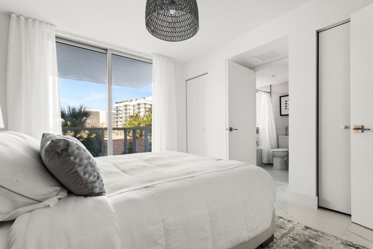 Bay Harbor One Vacation Lejlighed Miami Beach Eksteriør billede