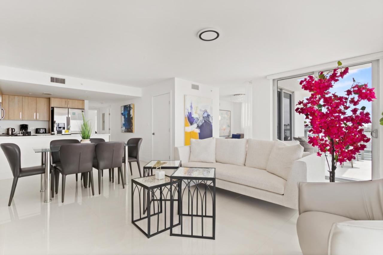 Bay Harbor One Vacation Lejlighed Miami Beach Eksteriør billede