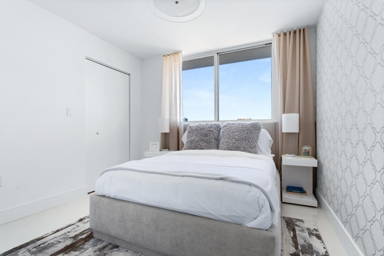 Bay Harbor One Vacation Lejlighed Miami Beach Eksteriør billede