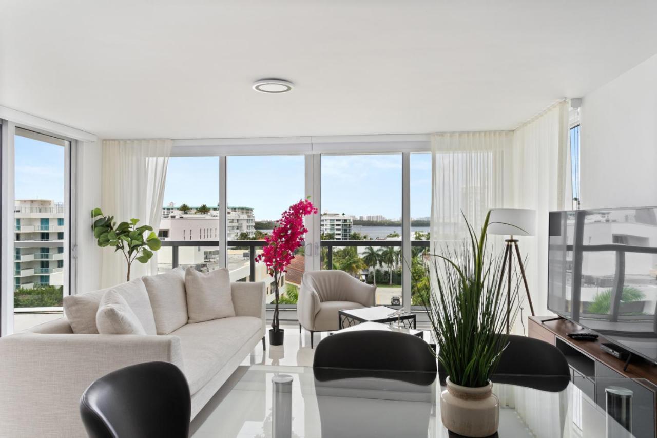 Bay Harbor One Vacation Lejlighed Miami Beach Eksteriør billede