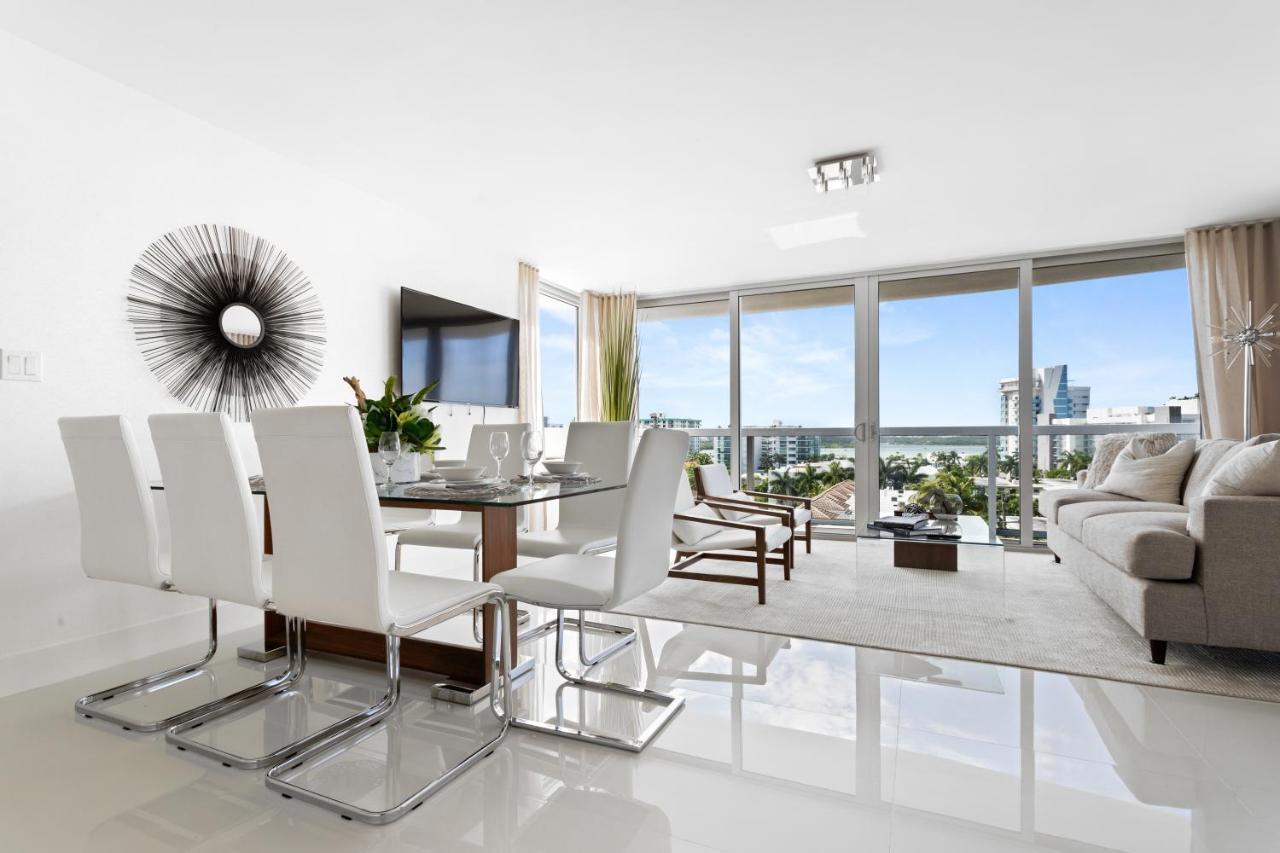 Bay Harbor One Vacation Lejlighed Miami Beach Eksteriør billede