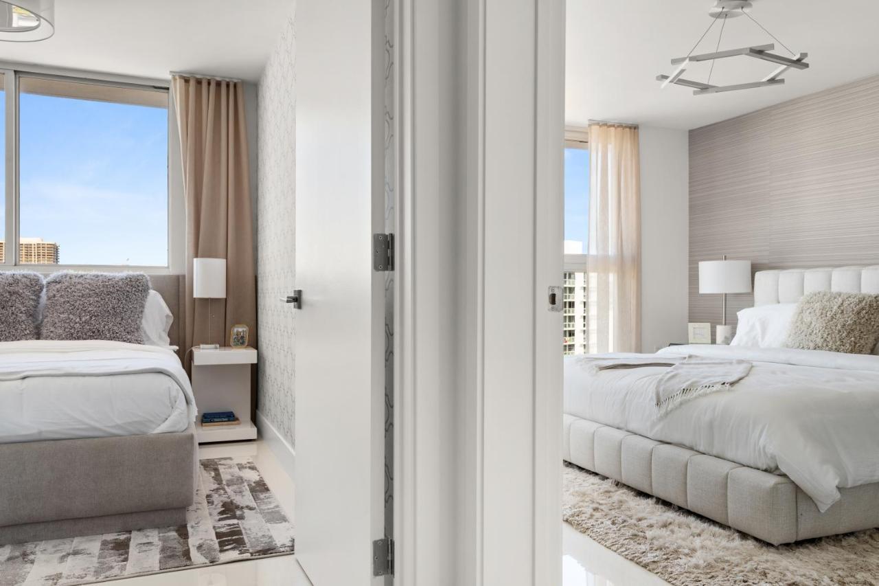 Bay Harbor One Vacation Lejlighed Miami Beach Eksteriør billede