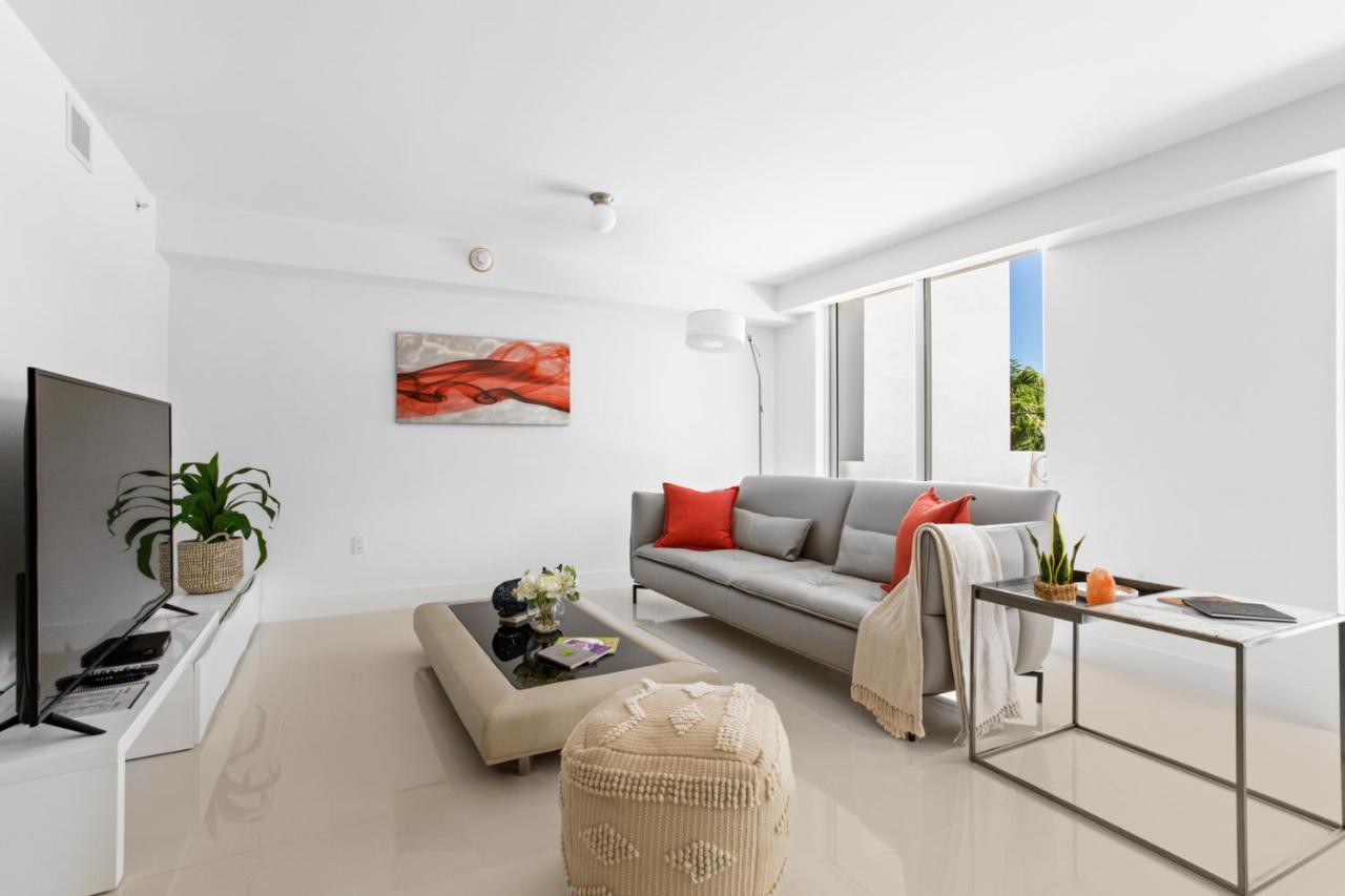 Bay Harbor One Vacation Lejlighed Miami Beach Eksteriør billede