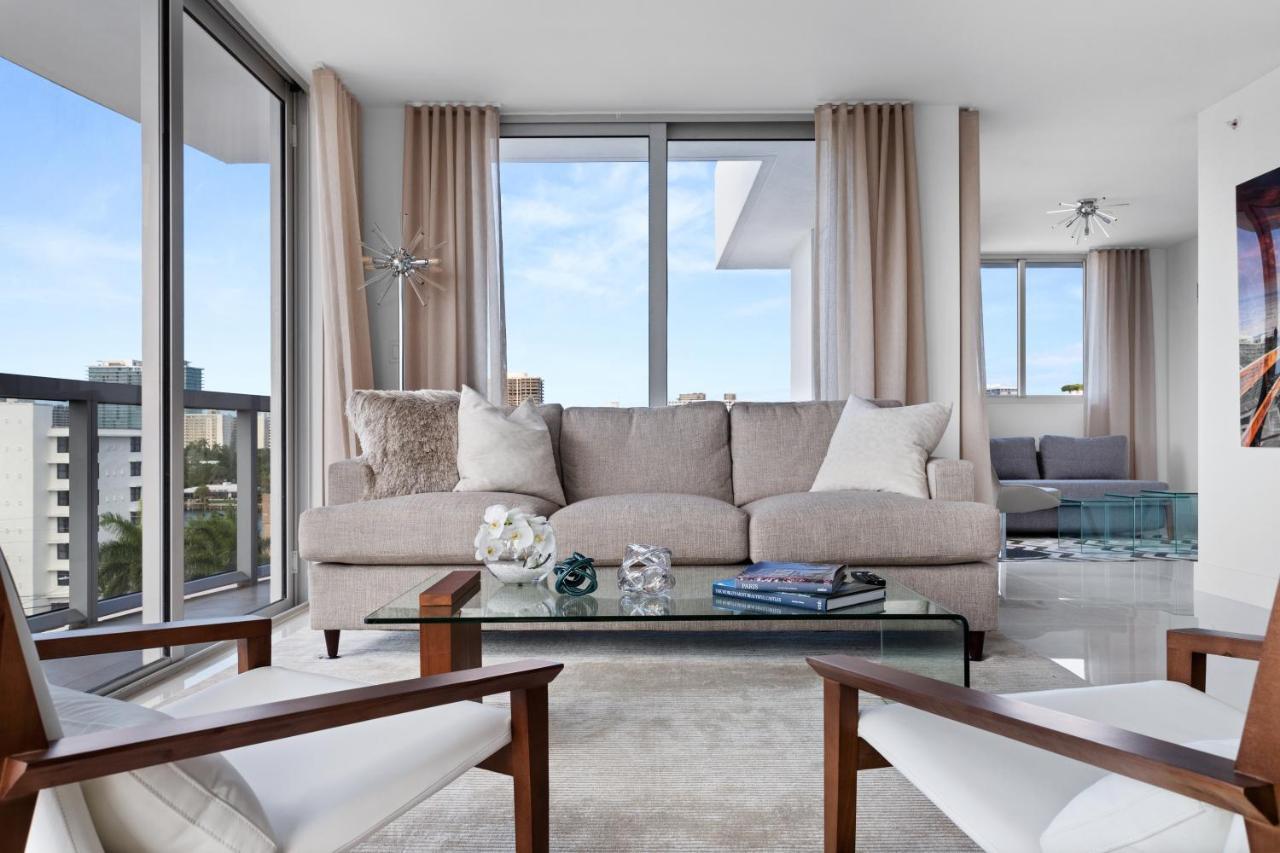 Bay Harbor One Vacation Lejlighed Miami Beach Eksteriør billede