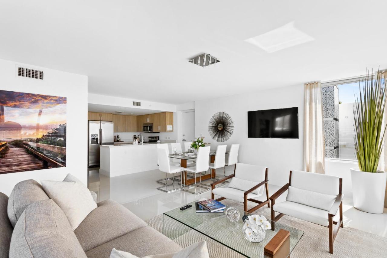 Bay Harbor One Vacation Lejlighed Miami Beach Eksteriør billede