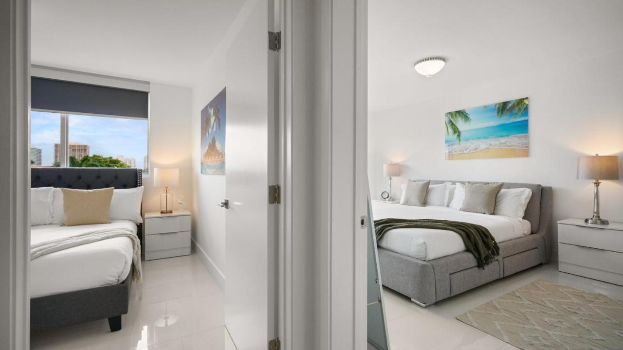 Bay Harbor One Vacation Lejlighed Miami Beach Eksteriør billede