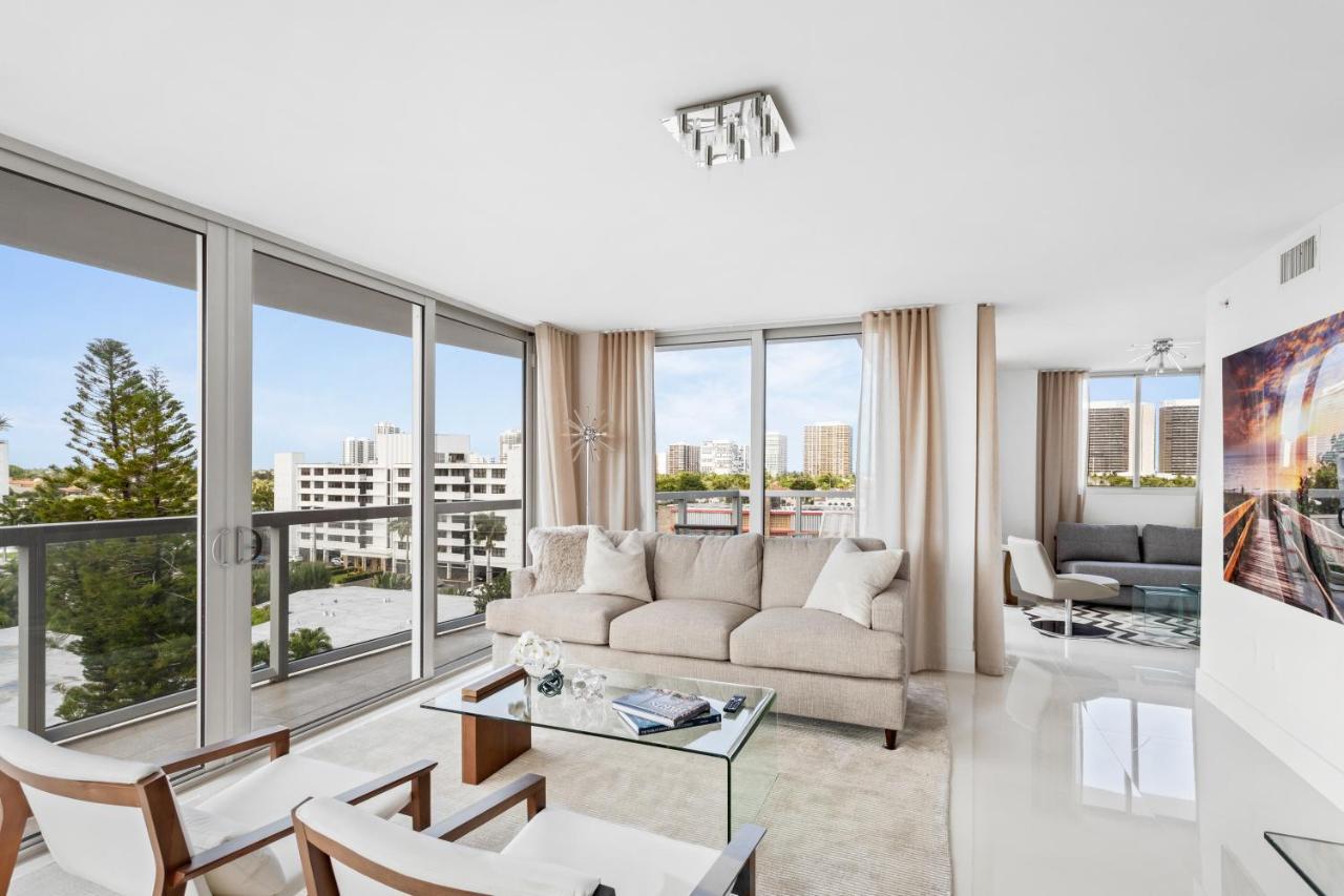 Bay Harbor One Vacation Lejlighed Miami Beach Eksteriør billede