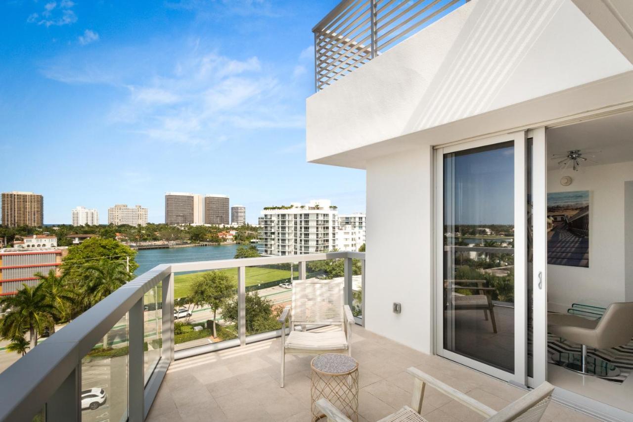 Bay Harbor One Vacation Lejlighed Miami Beach Eksteriør billede
