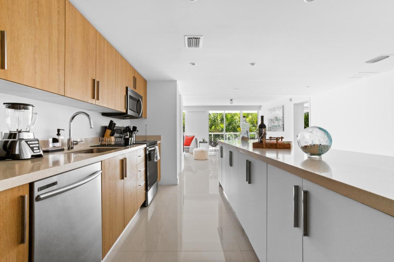 Bay Harbor One Vacation Lejlighed Miami Beach Eksteriør billede