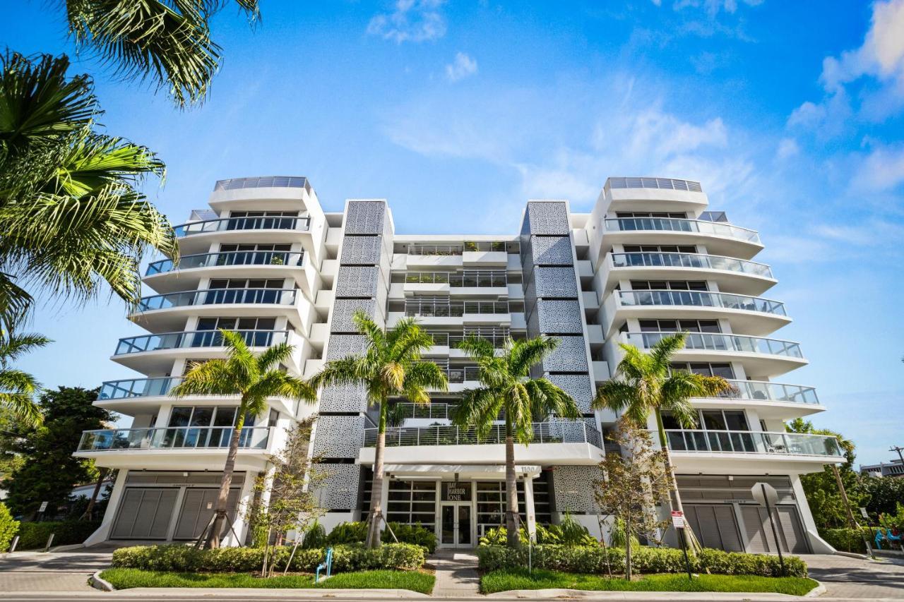 Bay Harbor One Vacation Lejlighed Miami Beach Eksteriør billede