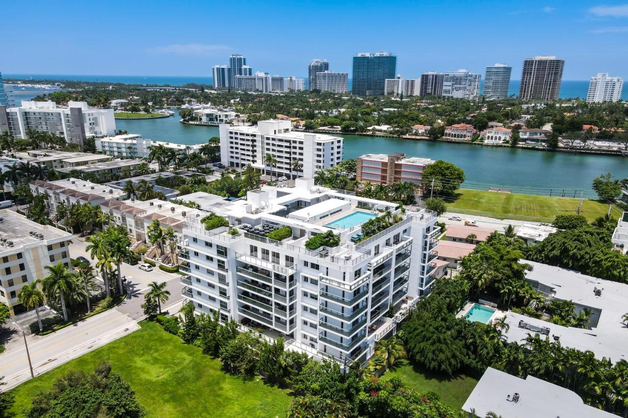 Bay Harbor One Vacation Lejlighed Miami Beach Eksteriør billede