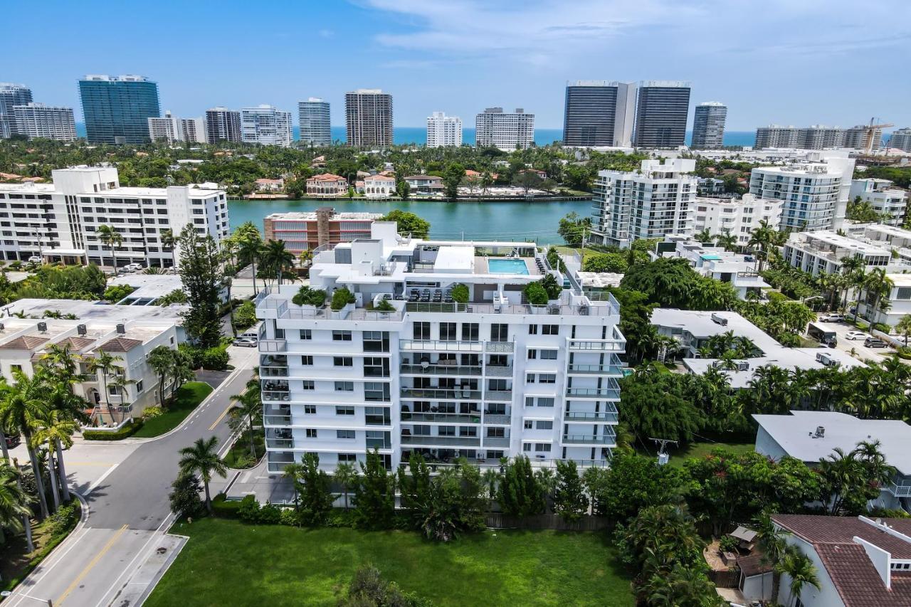 Bay Harbor One Vacation Lejlighed Miami Beach Eksteriør billede