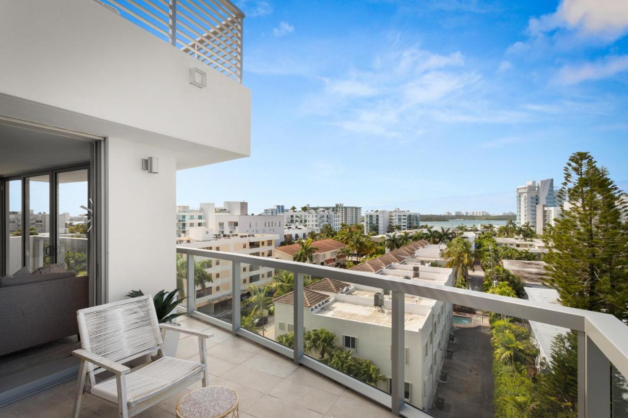 Bay Harbor One Vacation Lejlighed Miami Beach Eksteriør billede