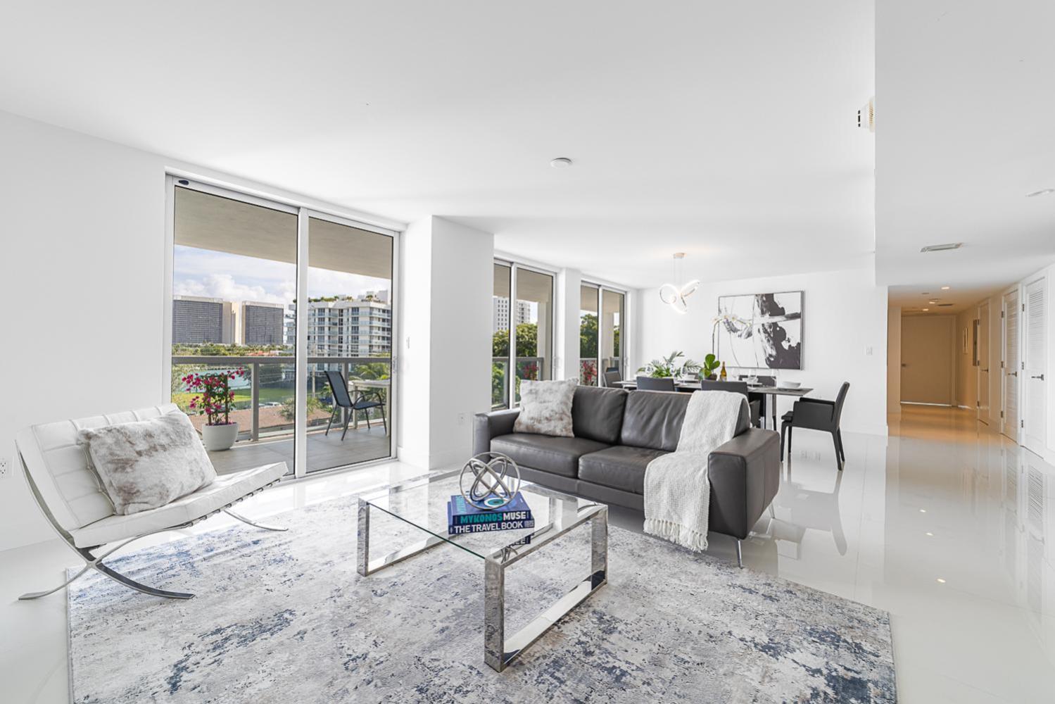 Bay Harbor One Vacation Lejlighed Miami Beach Eksteriør billede