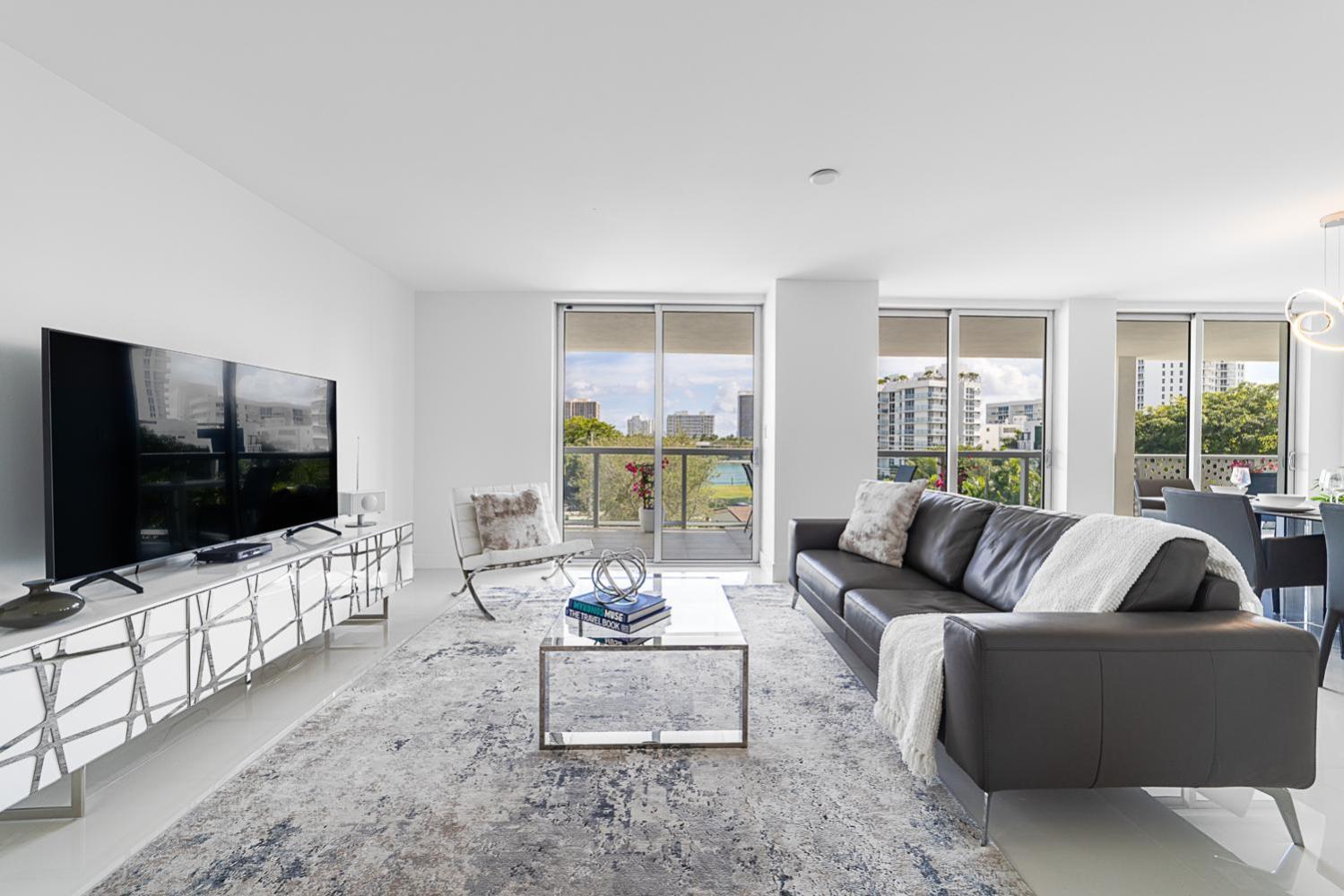 Bay Harbor One Vacation Lejlighed Miami Beach Eksteriør billede