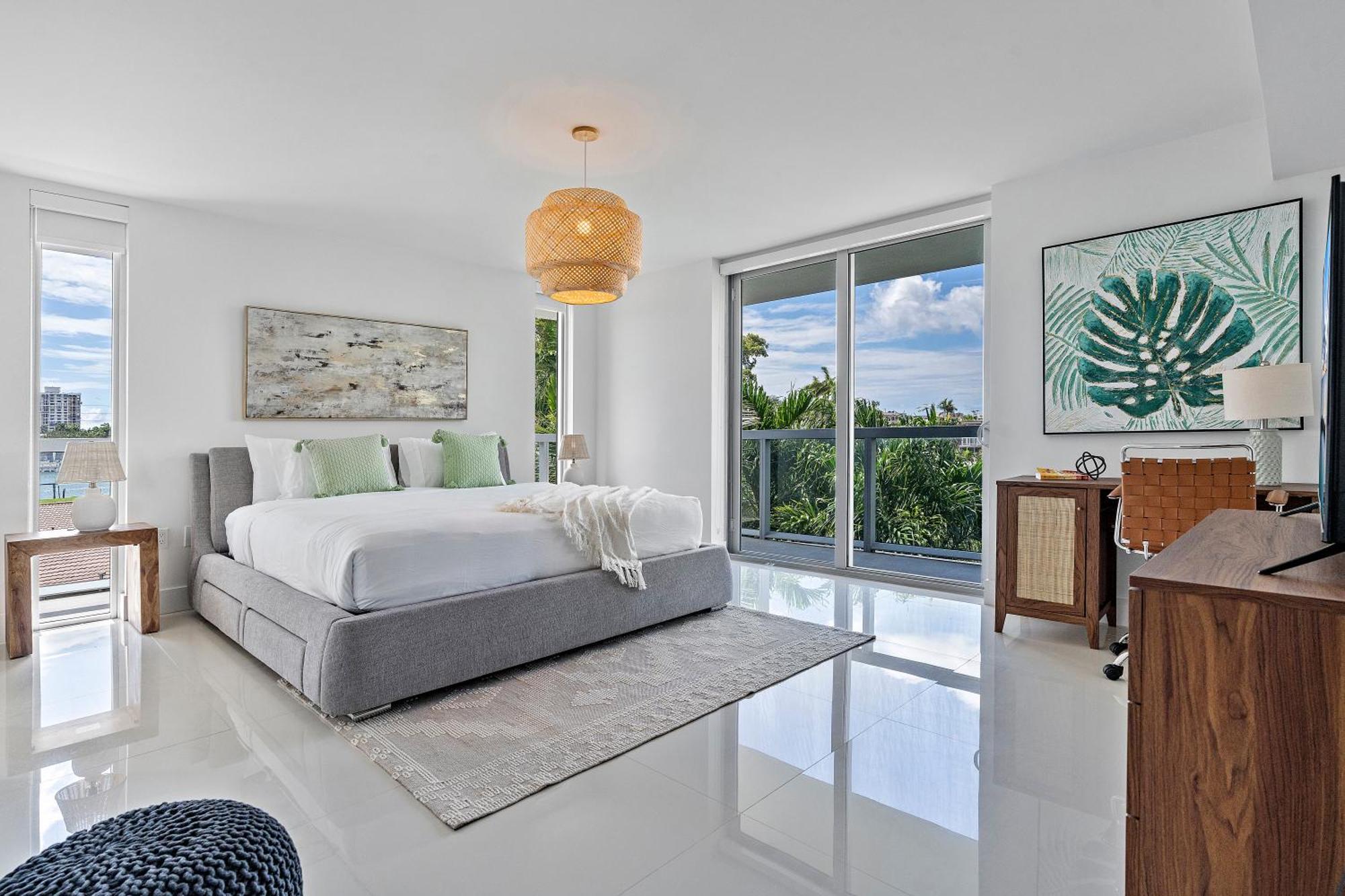 Bay Harbor One Vacation Lejlighed Miami Beach Eksteriør billede