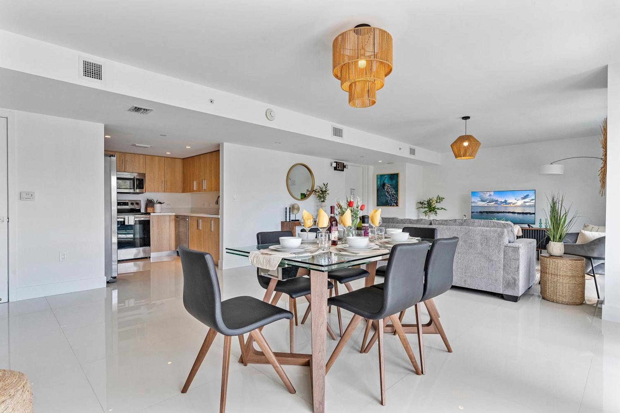 Bay Harbor One Vacation Lejlighed Miami Beach Eksteriør billede
