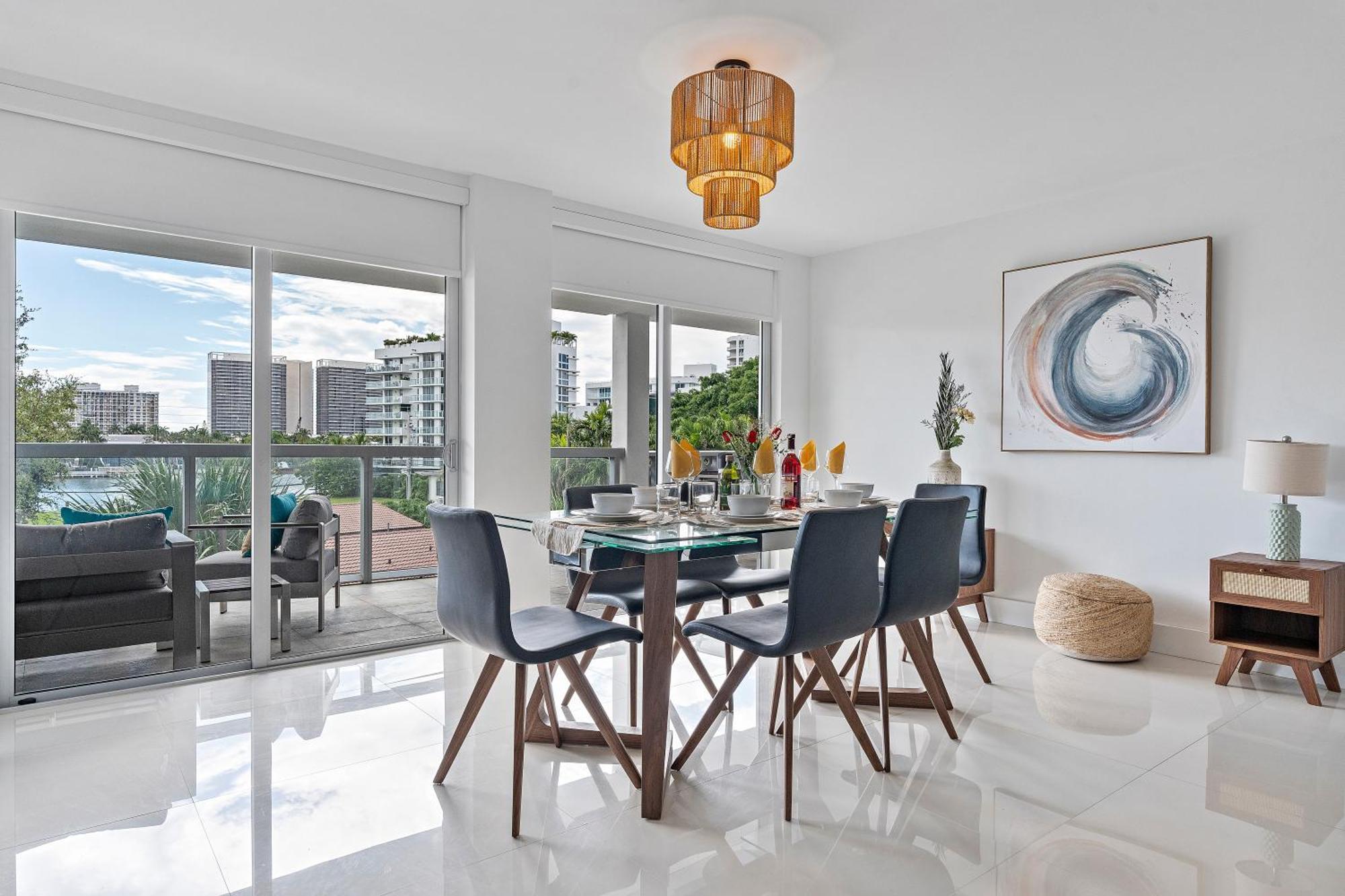 Bay Harbor One Vacation Lejlighed Miami Beach Eksteriør billede
