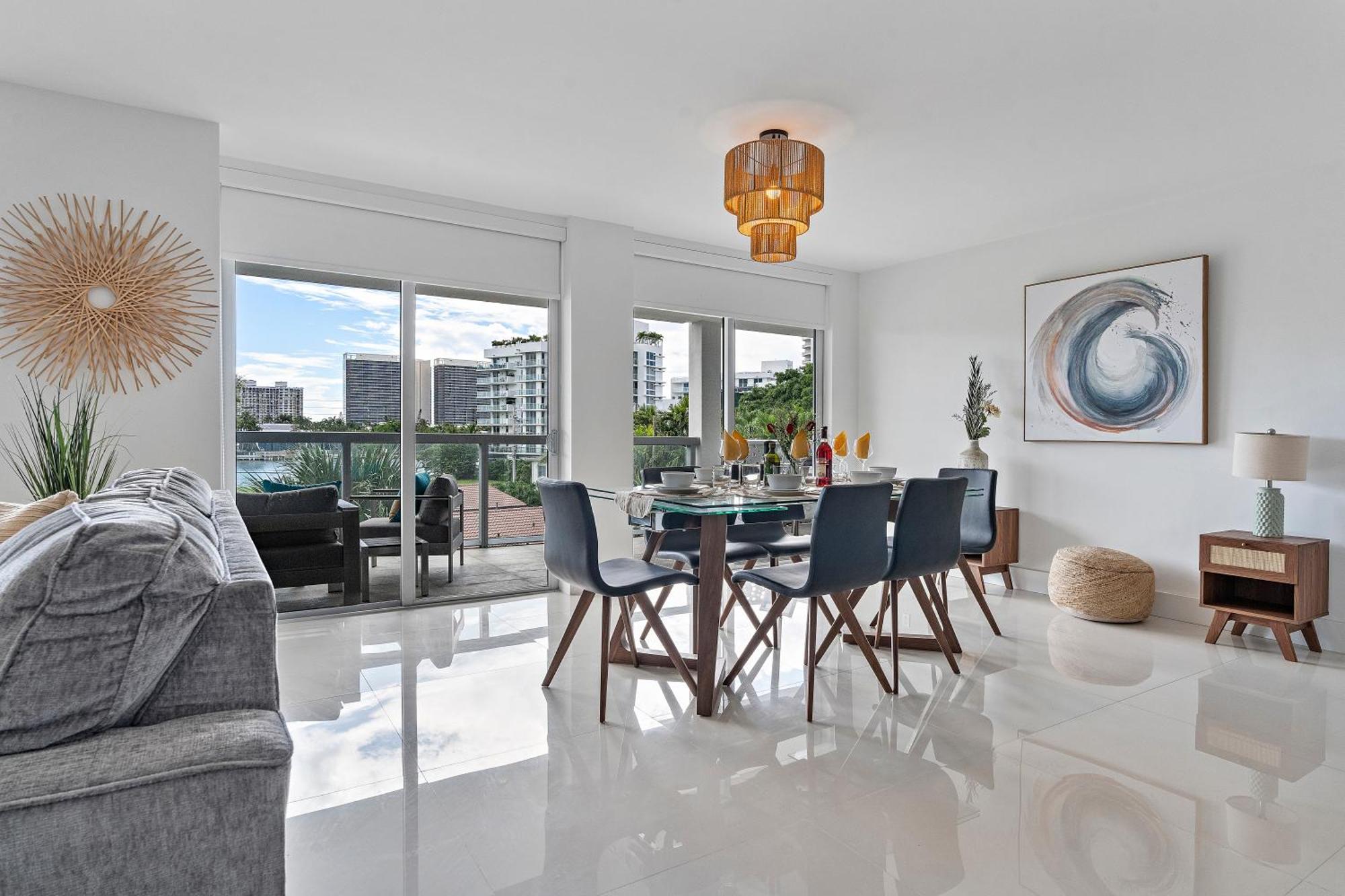 Bay Harbor One Vacation Lejlighed Miami Beach Eksteriør billede