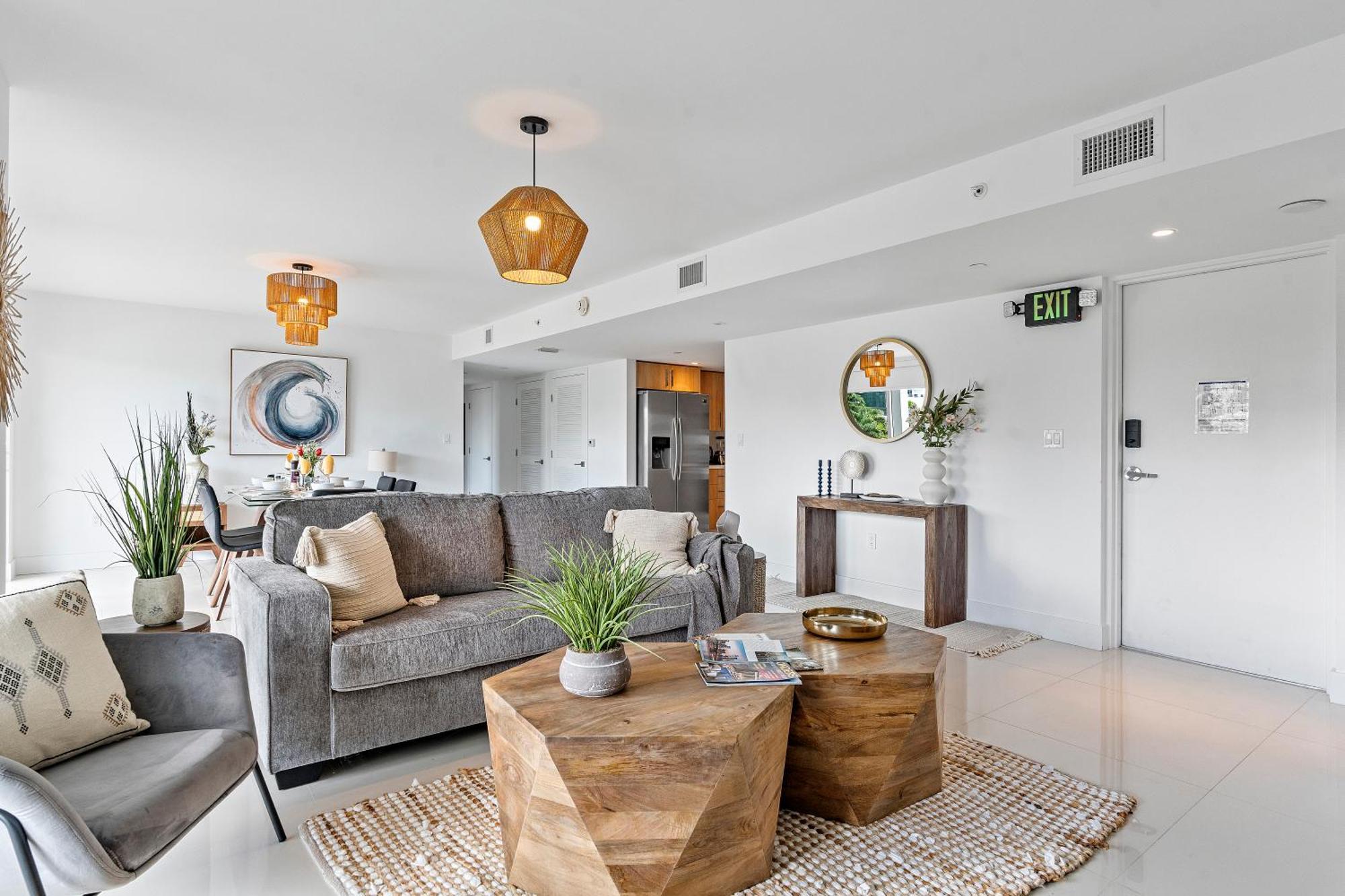 Bay Harbor One Vacation Lejlighed Miami Beach Eksteriør billede