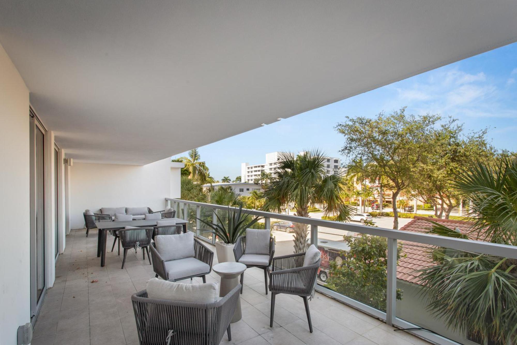 Bay Harbor One Vacation Lejlighed Miami Beach Eksteriør billede
