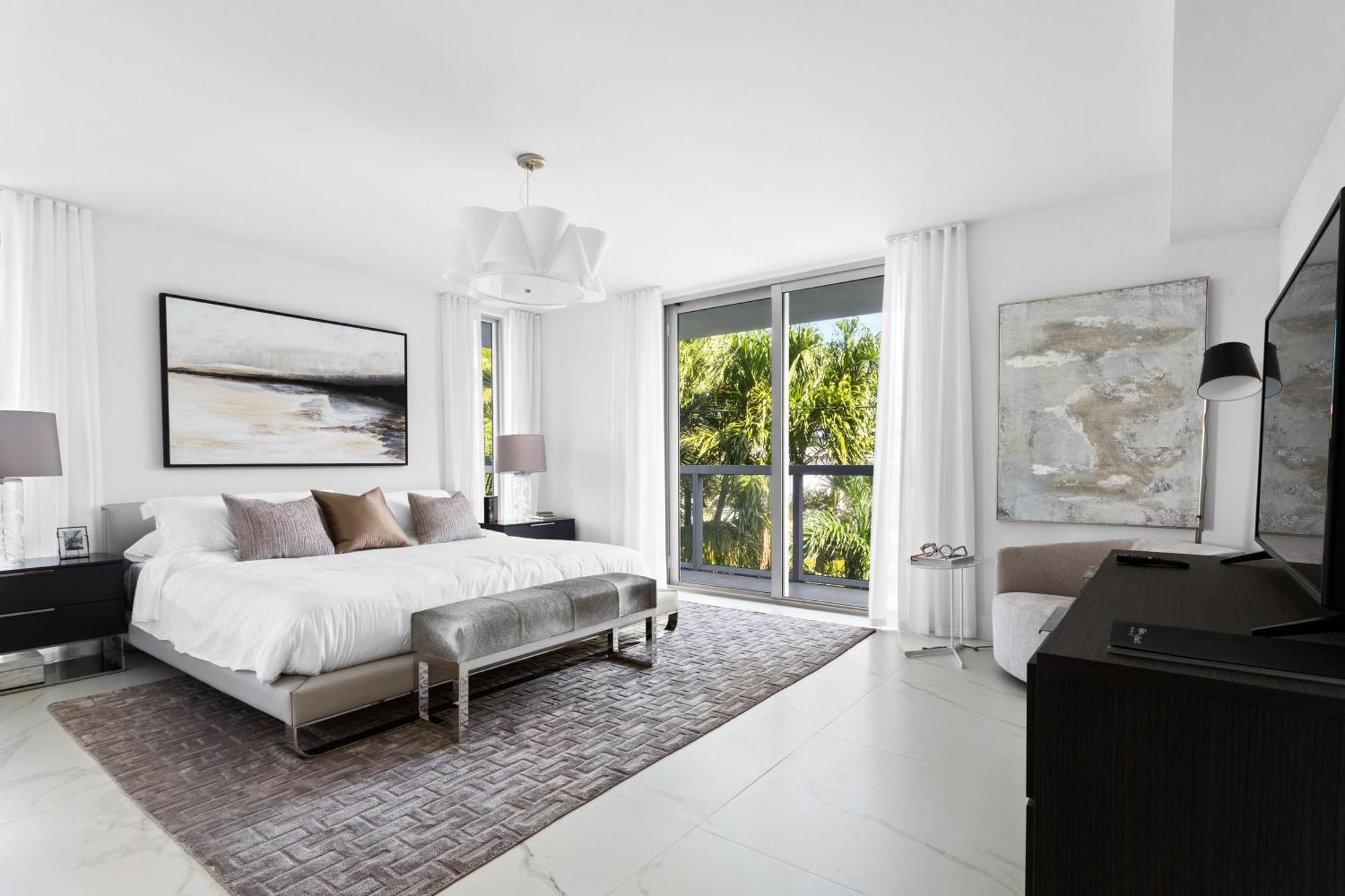 Bay Harbor One Vacation Lejlighed Miami Beach Eksteriør billede